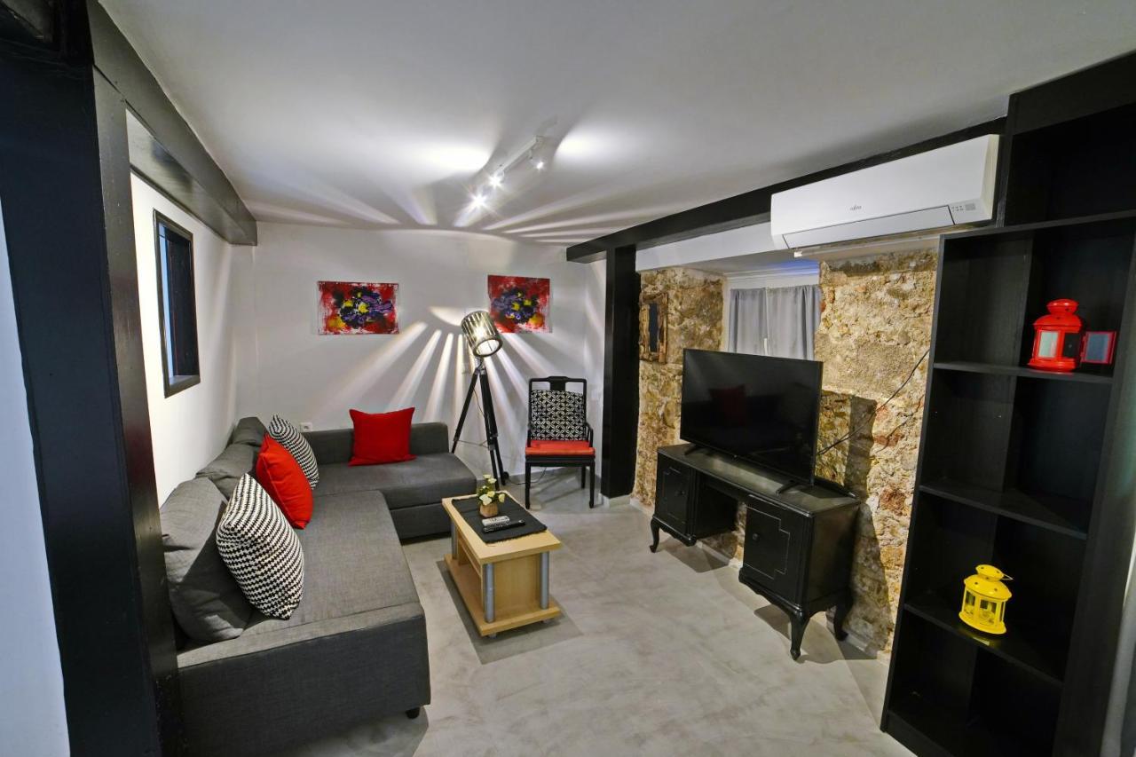 Lefkayo Apartment Lefkáda Dış mekan fotoğraf