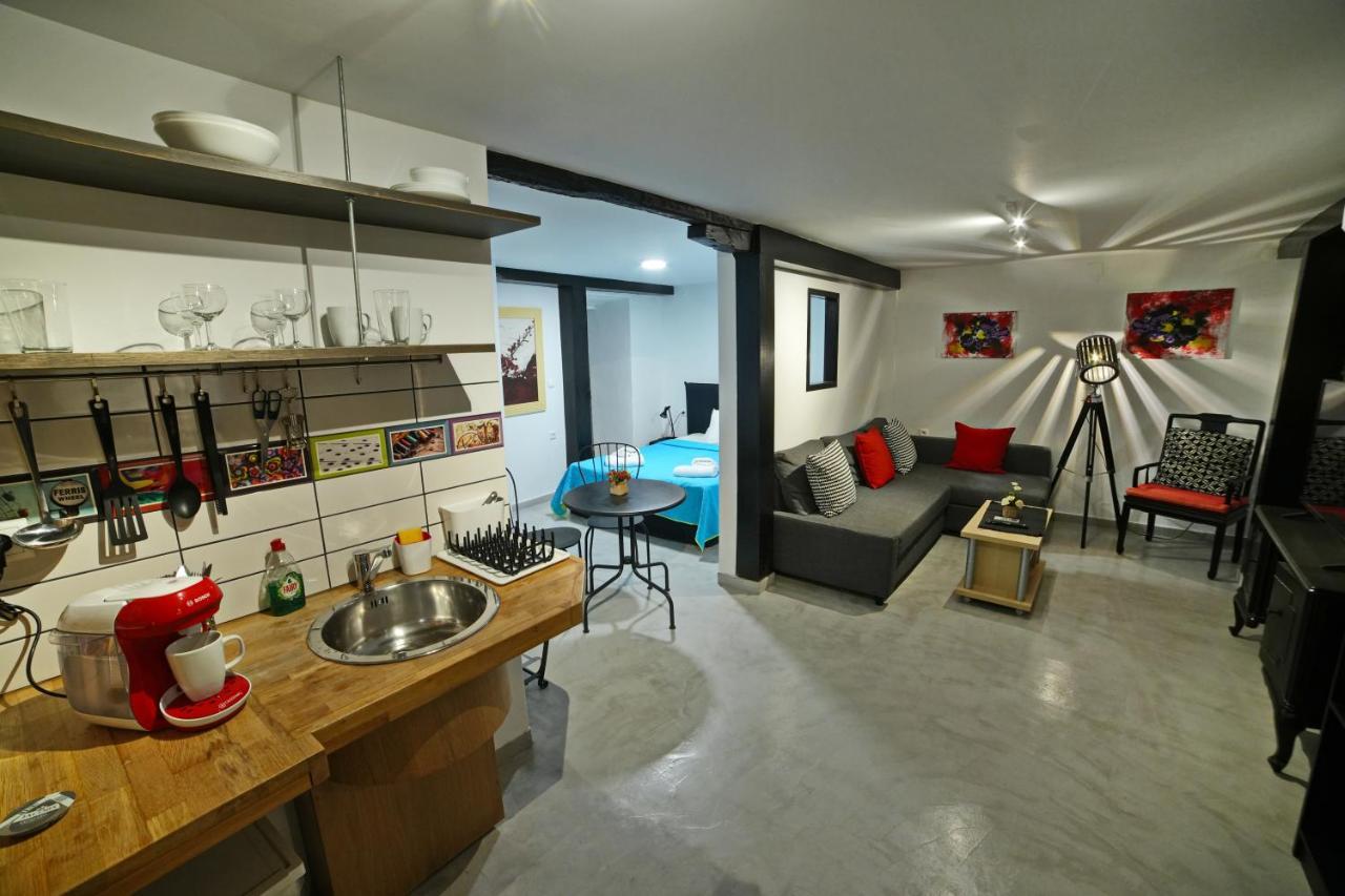 Lefkayo Apartment Lefkáda Dış mekan fotoğraf