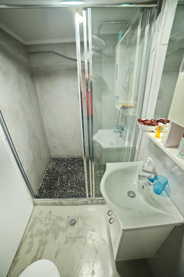 Lefkayo Apartment Lefkáda Dış mekan fotoğraf