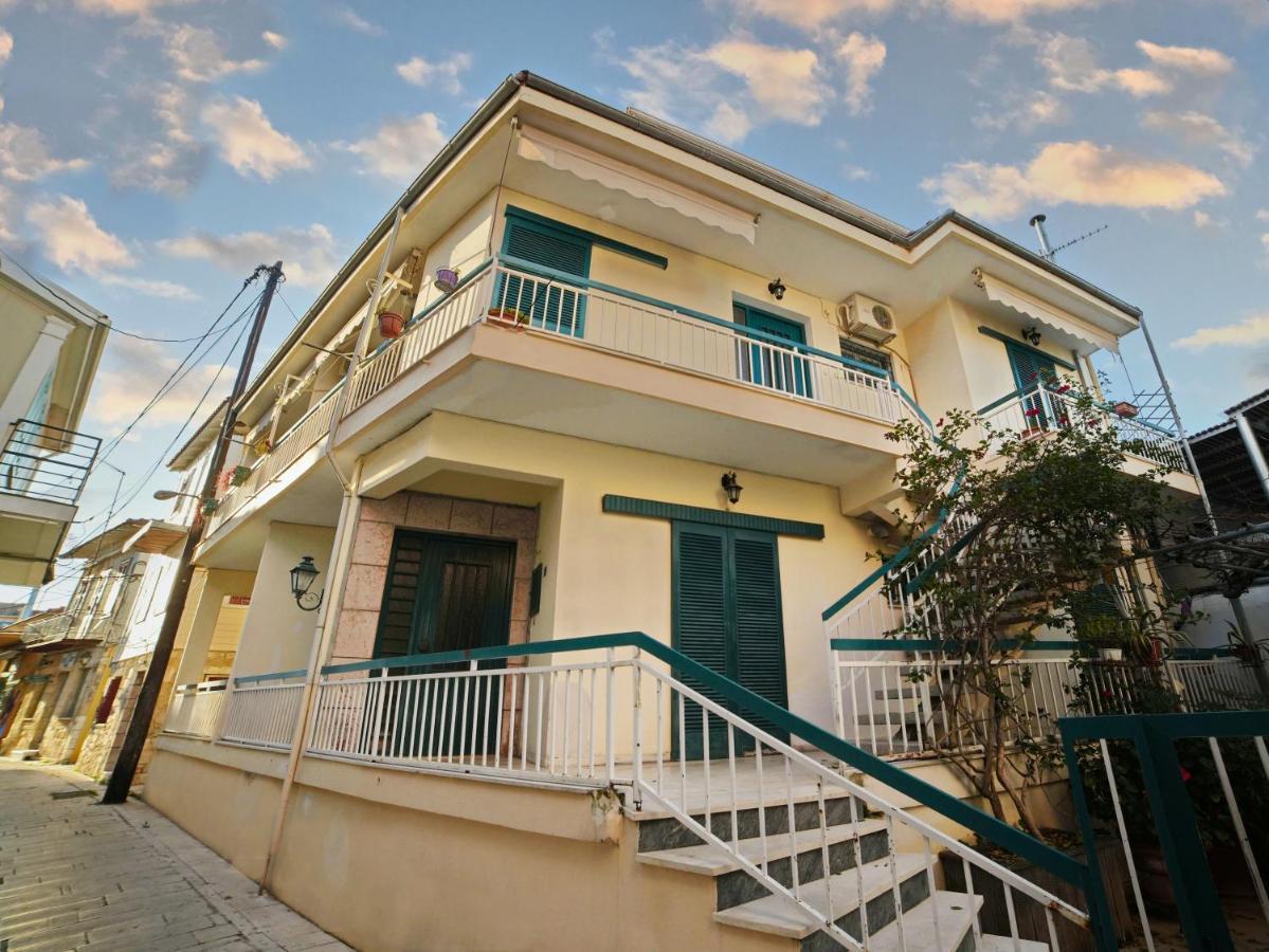 Lefkayo Apartment Lefkáda Dış mekan fotoğraf